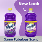 Fabuloso Cleaning Solution Everyday Use

