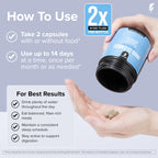 InnoSupps Inno Cleanse Colon Detox & Digestive Health

