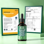 Bitters Liquid Drops 10-in-1 Herbal Extracts

