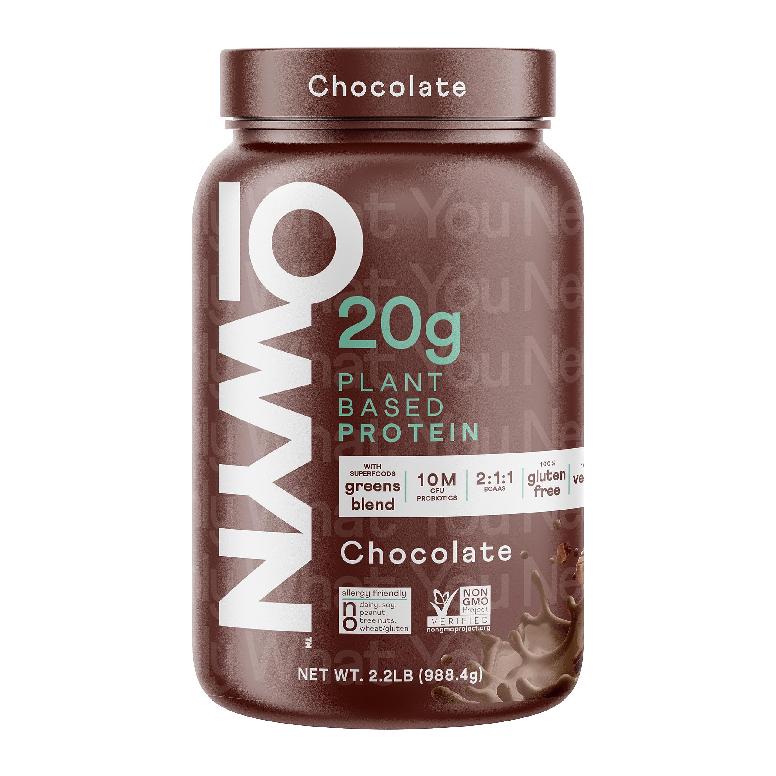 OWYN Plant-Based Protein Powder – Dairy Free Daily Nutrition

