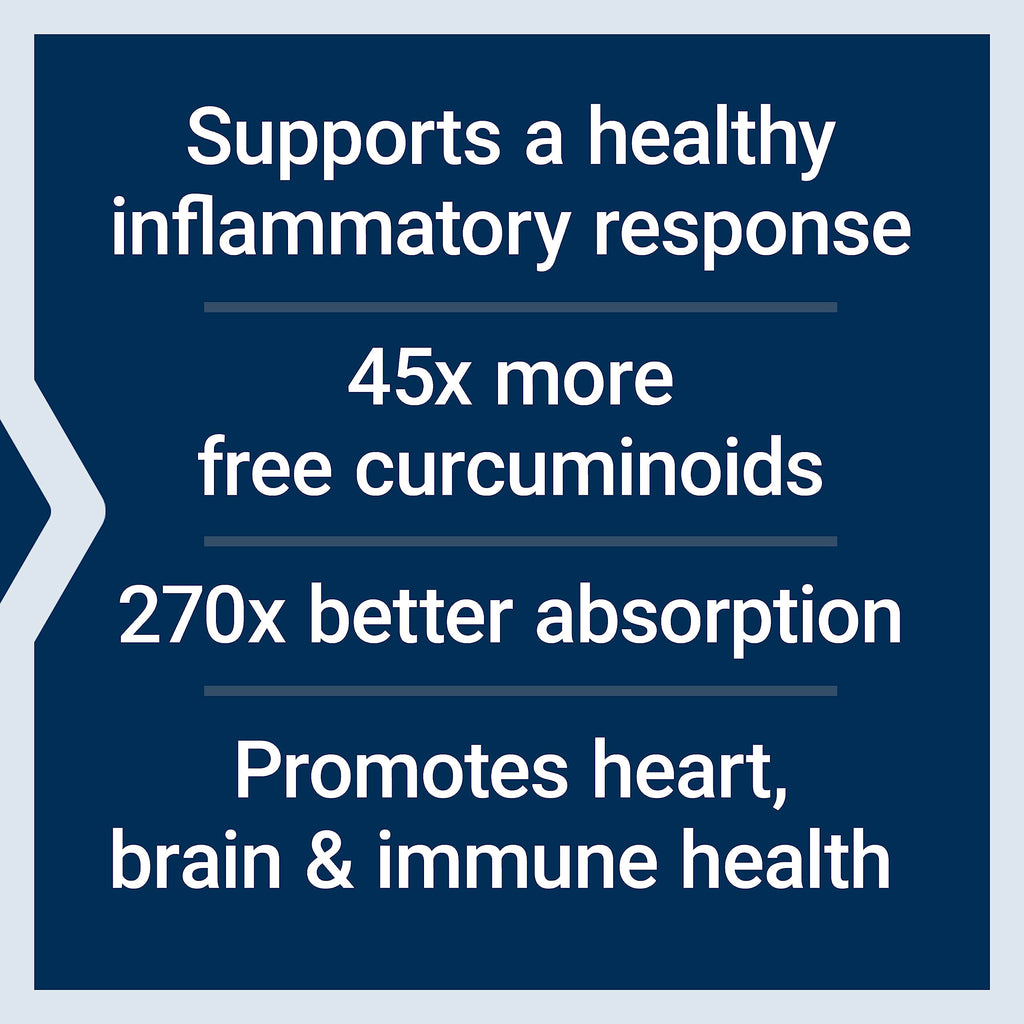 Life Extension Curcumin Elite Turmeric Extract Bioavailable


