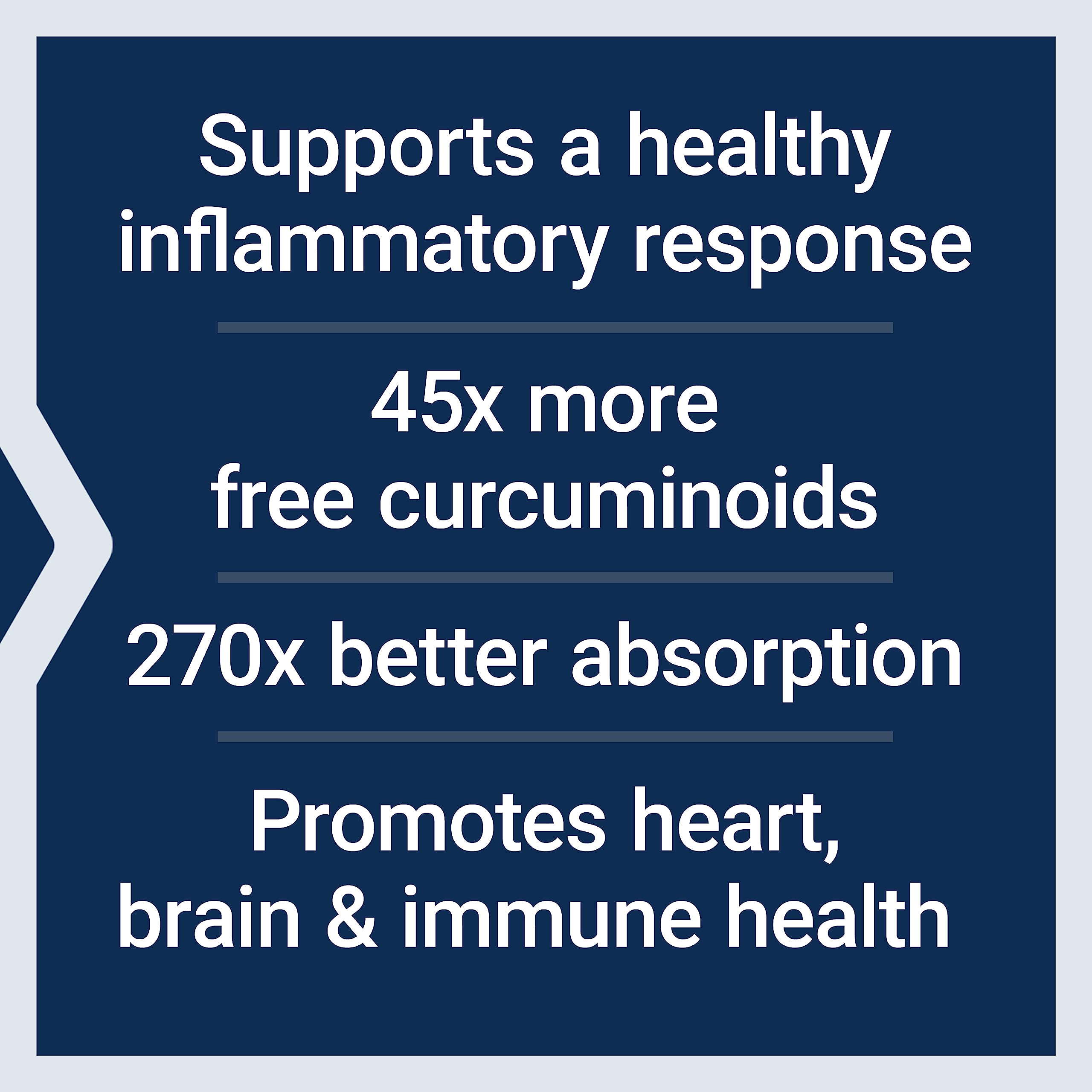 Life Extension Curcumin Elite Turmeric Extract Bioavailable

