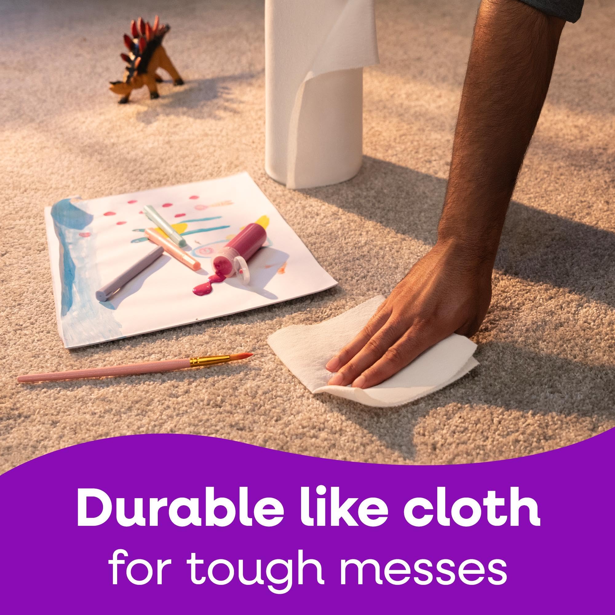 Viva Signature Cloth Paper Towels | Soft & Durable

