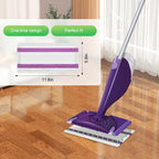 Spray Mop Disposable Pad Refills – Universal Fit

