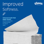 Kleenex Professional Universal Multifold Paper Towels

