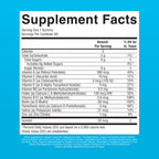 MARYRUTH'S Multivitamin Gummies Sugar Free | Vegan & Gluten Free

