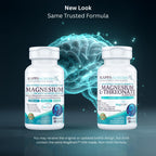 Kappa Nutrition Magbrain Magnesium L-Threonate | Brain & Sleep

