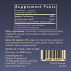 MyReuteri Probiotic LRDR & FOS Prebiotic

