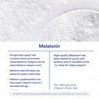 Ritual Sleep Melatonin 5mg Time Released Capsules - Vegan

