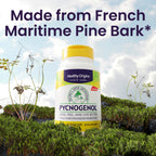 Healthy Origins Pycnogenol 100 mg Pine Bark Extract

