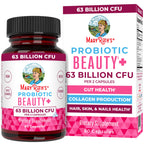 MaryRuth's Probiotic Beauty Capsules with Red Orange Complex

