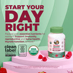 MaryRuth's Multivitamin Gummies for Women – Immune Support

