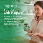 Garden of Life Digestive Enzymes with Papain and Lipase

