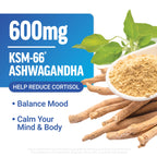 Force Factor Ashwa Complete Calm Support Soft Chews

