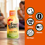 5-hour ENERGY Energy Shot | Quick, Portable Caffeine Boost

