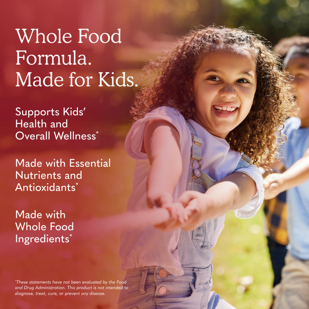 Garden of Life Organics Kids Multivitamin Gummies

