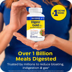 Enzymedica Digest Gold Digestive Enzyme Supplement

