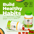 MaryRuth's Fiber Gummies – Digestive Support

