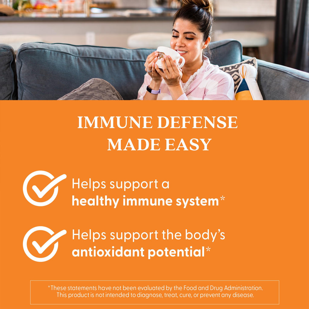Doctor's Best Vitamin C Powder with Q-C | Immune Support

