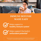 Doctor's Best Vitamin C Powder with Q-C | Immune Support

