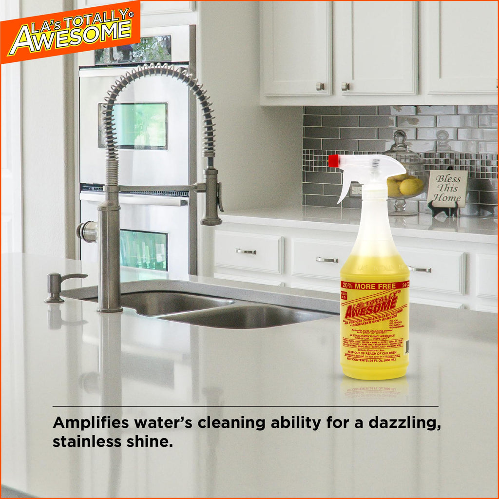 La's Totally Awesome All Purpose Cleaner | Degreaser

