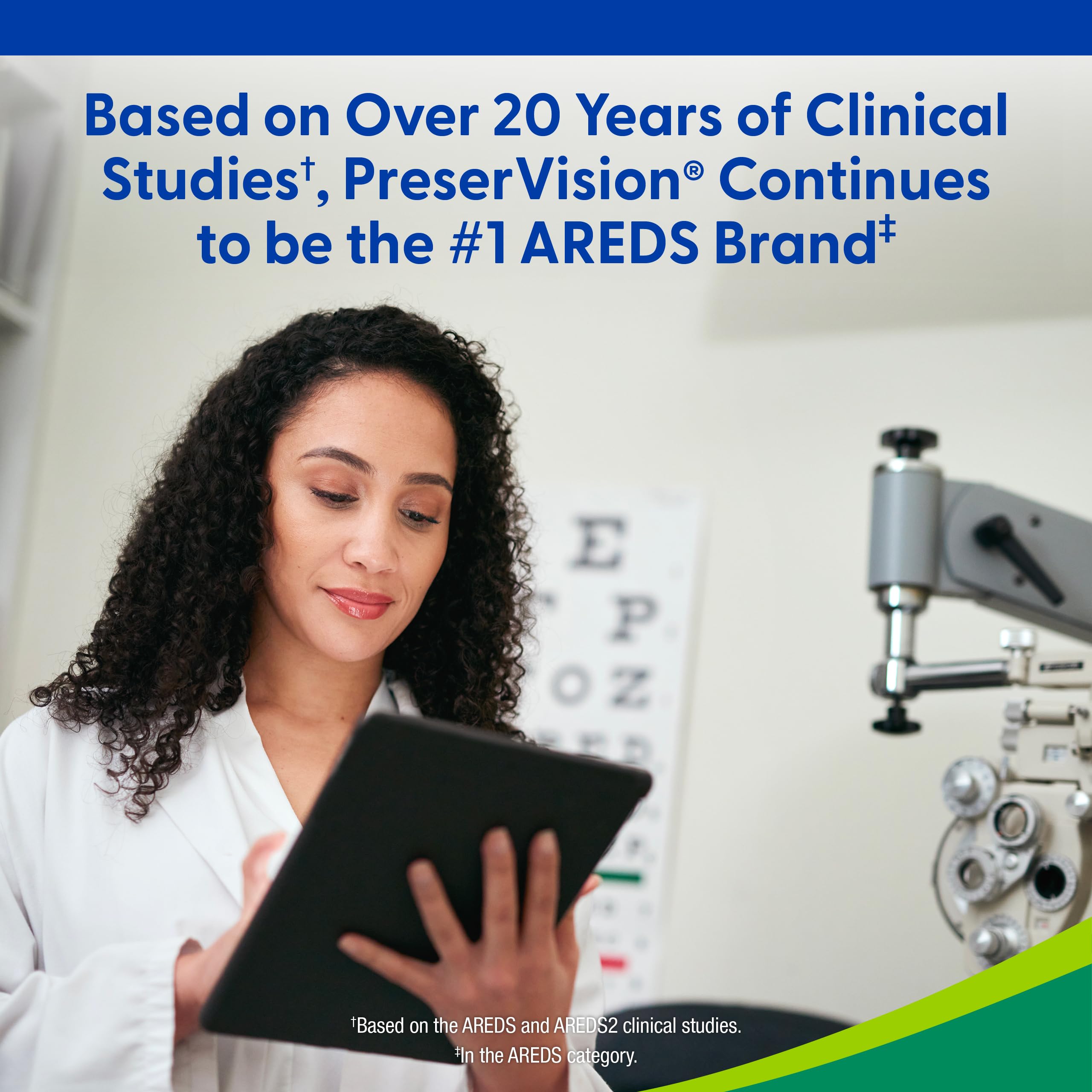 PreserVision AREDS 2 Chewable Eye Vitamins by Bausch + Lomb

