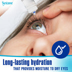 Systane Hydration Preservative-Free Eye Drops | Hyaluronate

