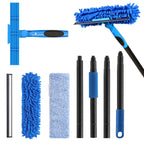 VITEVER Window Squeegee Kit with Interchangeable Components

