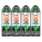 OFF! Deep Woods Sportsmen Insect Repellent Aerosol


