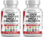 Clean Nutraceuticals CardioGuard Heart Health Comprehensive Formula