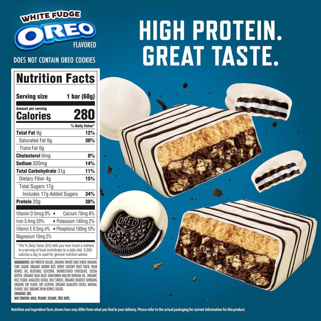 CLIF BUILDERS Plant-Based Protein Bars | Gluten Free

