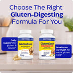 GlutenEase Digestive Enzyme for Gluten & Casein | Enzymedica

