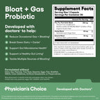 Physician's Choice Gut Guardian Bundle for Digestive Health

