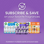 Air Wick Plug-In Scented Oil Refills Lavender & Chamomile

