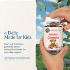 Garden of Life Organics Kids Multivitamin Gummies

