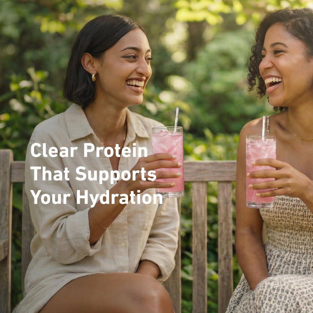 Isopure Clear Whey Isolate Protein Powder - Lactose Free

