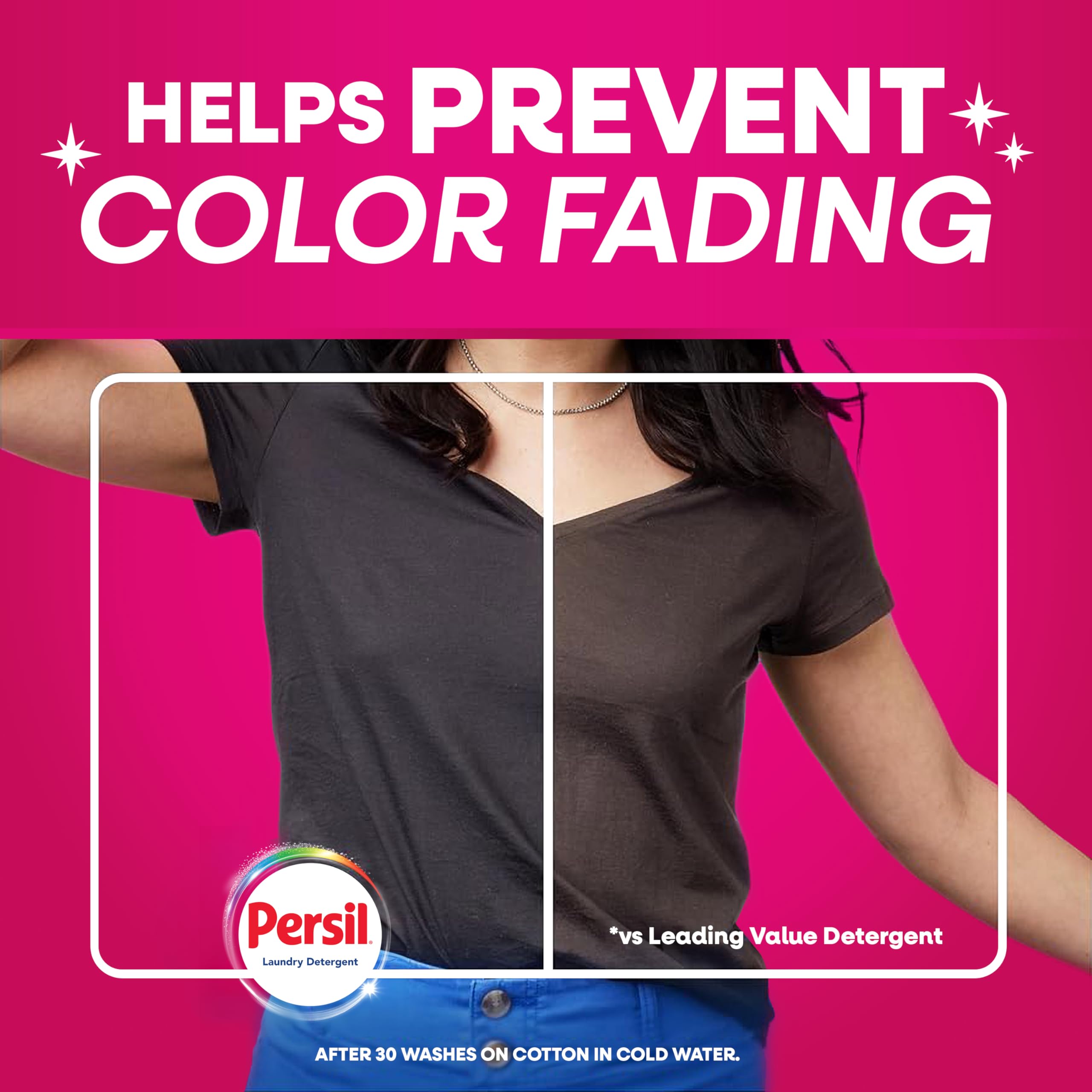 Persil Ultra Pacs Intense Fresh Laundry Detergent

