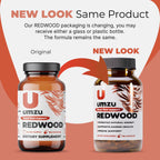 UMZU Redwood Nitric Oxide Booster – Healthy Circulation

