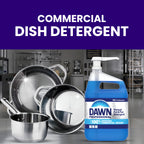 Dawn PRO Manual Pot Detergent for Commercial Dishwashing

