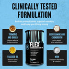 Animal Flex Glucosamine Chondroitin Joint Supplement

