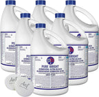 Liquid Chlorine Bleach for Laundry and Cleaning

