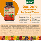 DEVA Vegan Multivitamin & Mineral with Iron | Daily Vitality


