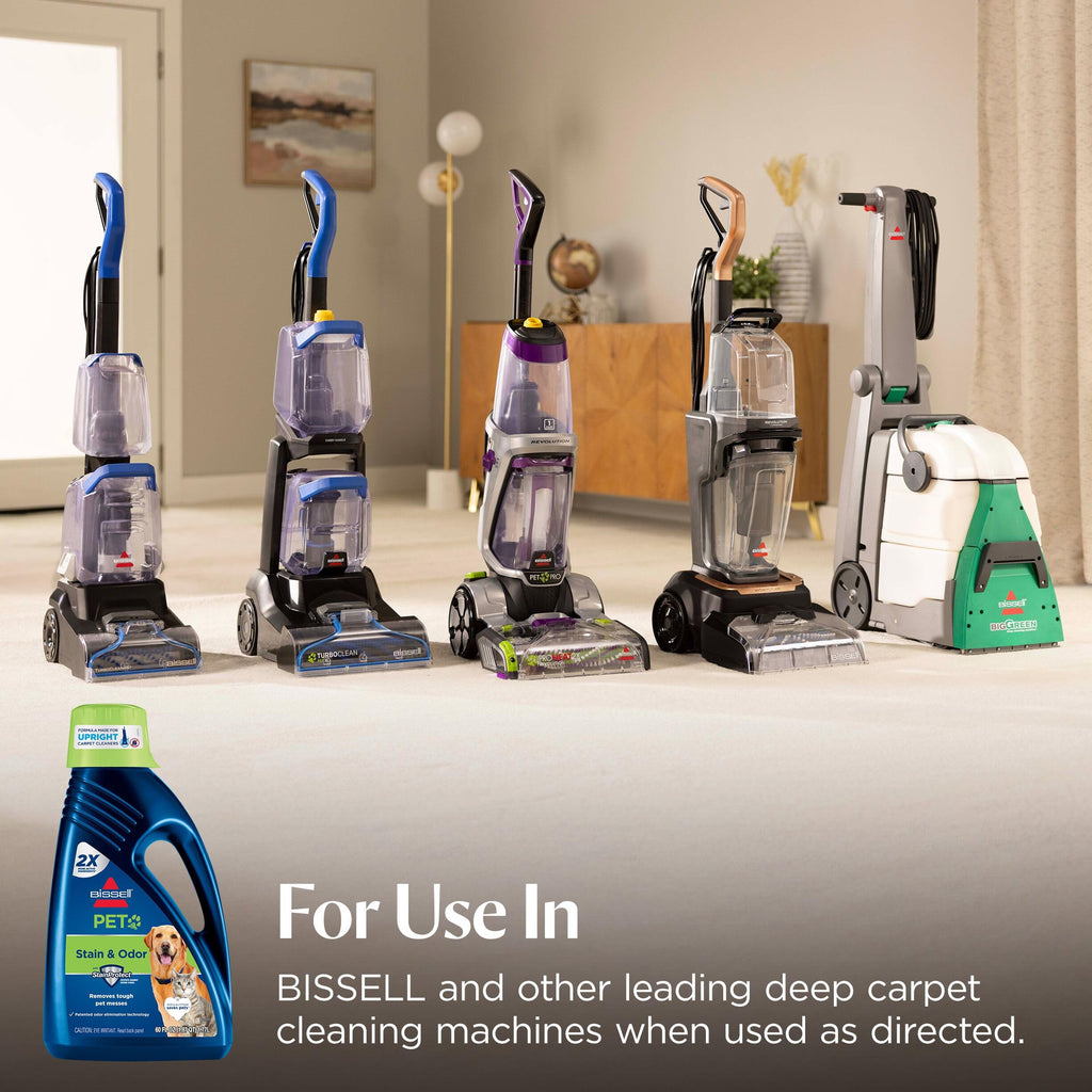 BISSELL Pet Stain & Odor Full Size Machine Formula

