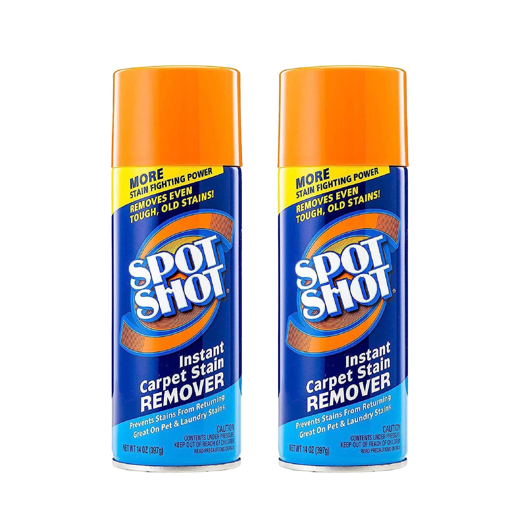 Spot Shot Instant Carpet Stain Remover Aerosol

