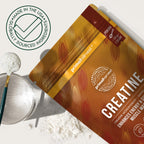 Creatine Monohydrate Powder by Primal Harvest

