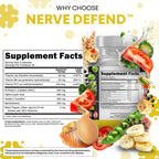 Clean Nutra Nerve Defend All-In-One Nerve Support

