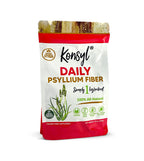 Konsyl Daily Psyllium Fiber Powder Unflavored Soluble Fiber

