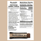 Barebells Protein Bars - High-Protein Snack

