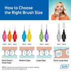 TePe Interdental Brush Original Soft

