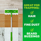 Floor Cleaning Starter Kit with Collapsible Pole

